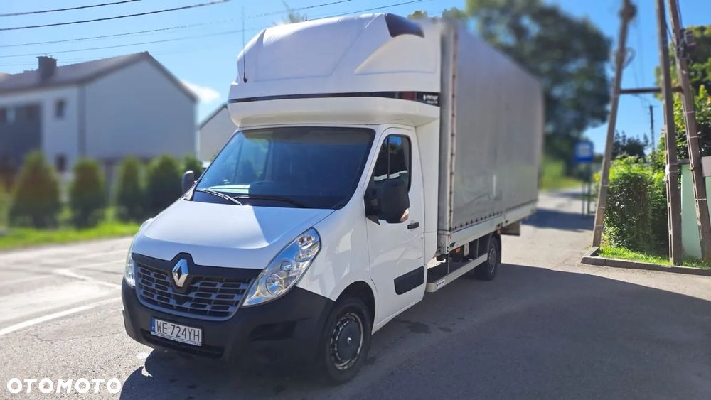 Renault Master - 1