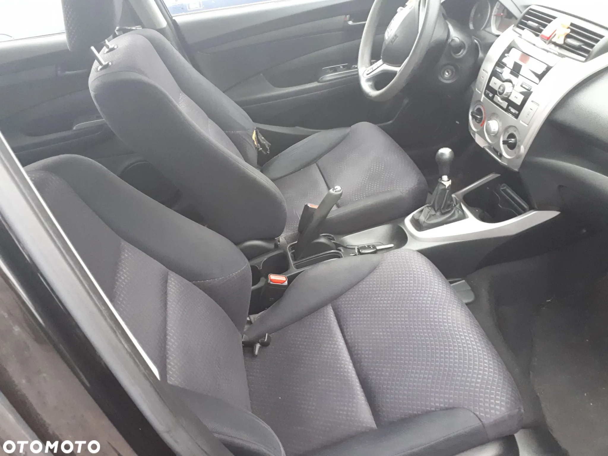 HONDA CITY V GM2 08-11 KLAPKA WLEWU PALIWA NH731P - 27
