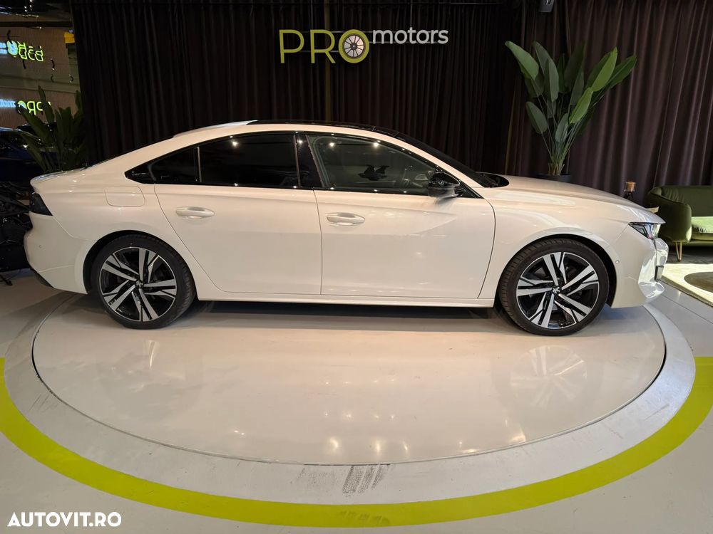 Peugeot 508 BlueHDi 180 EAT8 GT - 4