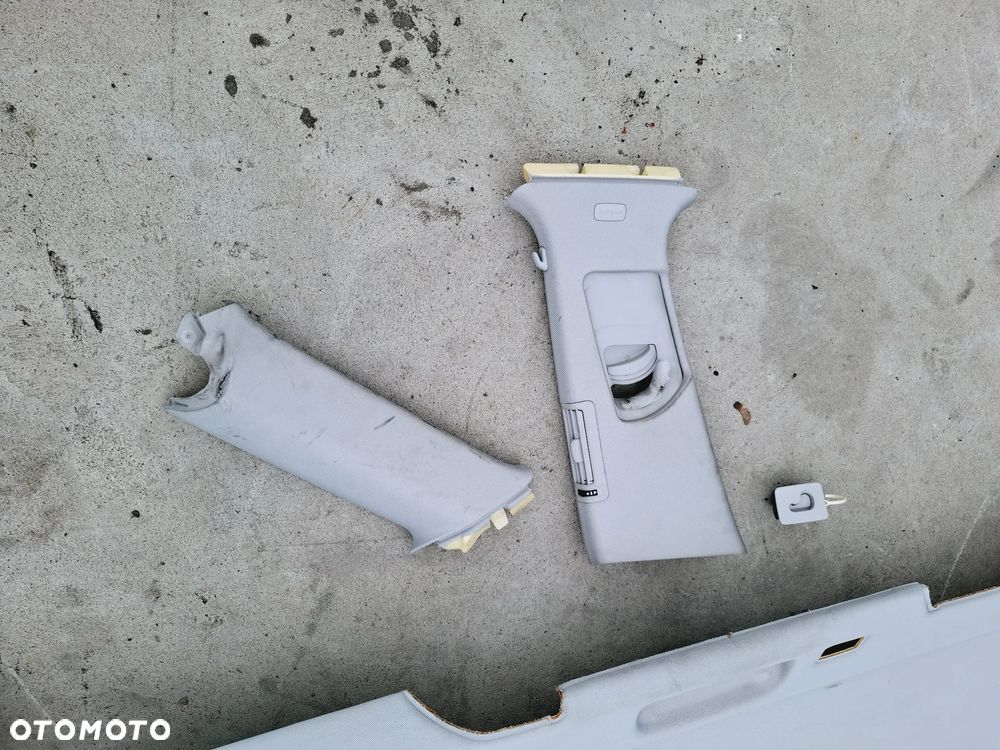 Podsufitka Sufit Audi A6 C6 Avant Kombi Do Czyszczenia - 6