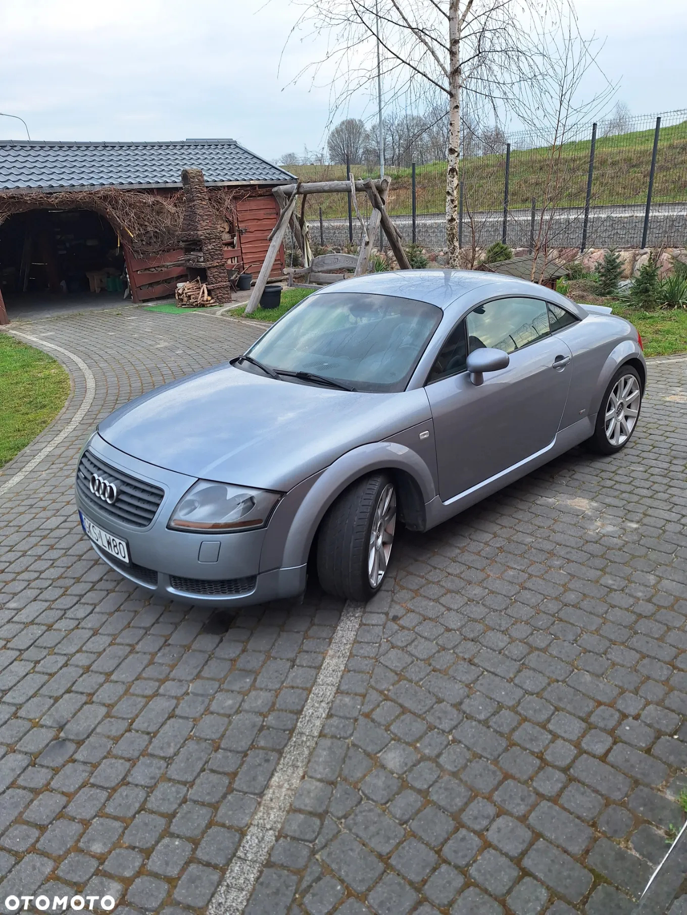Audi TT Coupe 1.8T Quattro - 8