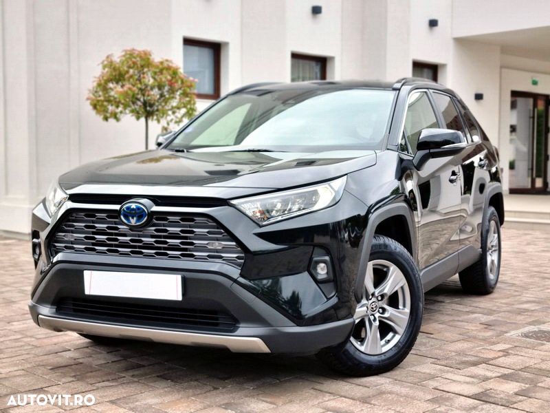 Toyota RAV4 2.5 VVT-iE 4x2 Exclusive - 4