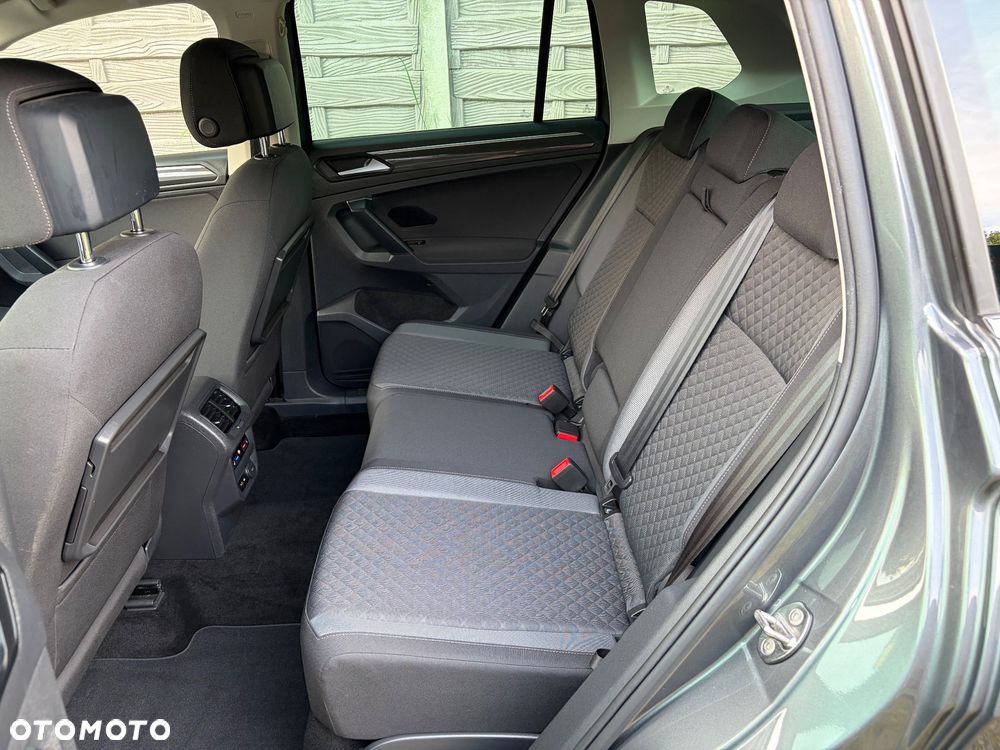 Volkswagen Tiguan 2.0 TDI SCR 4Motion (BlueMotion Techn.) DSG Highline - 9