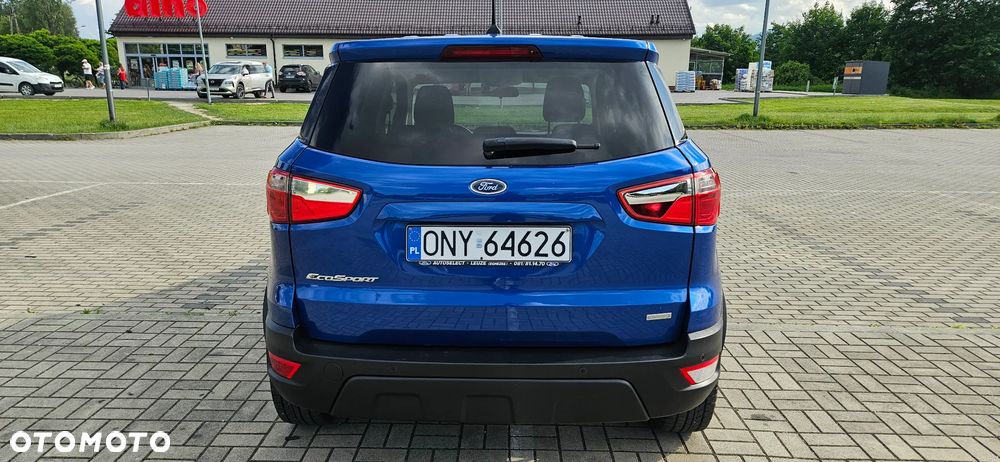Ford EcoSport 1.0 EcoBoost TITANIUM - 16