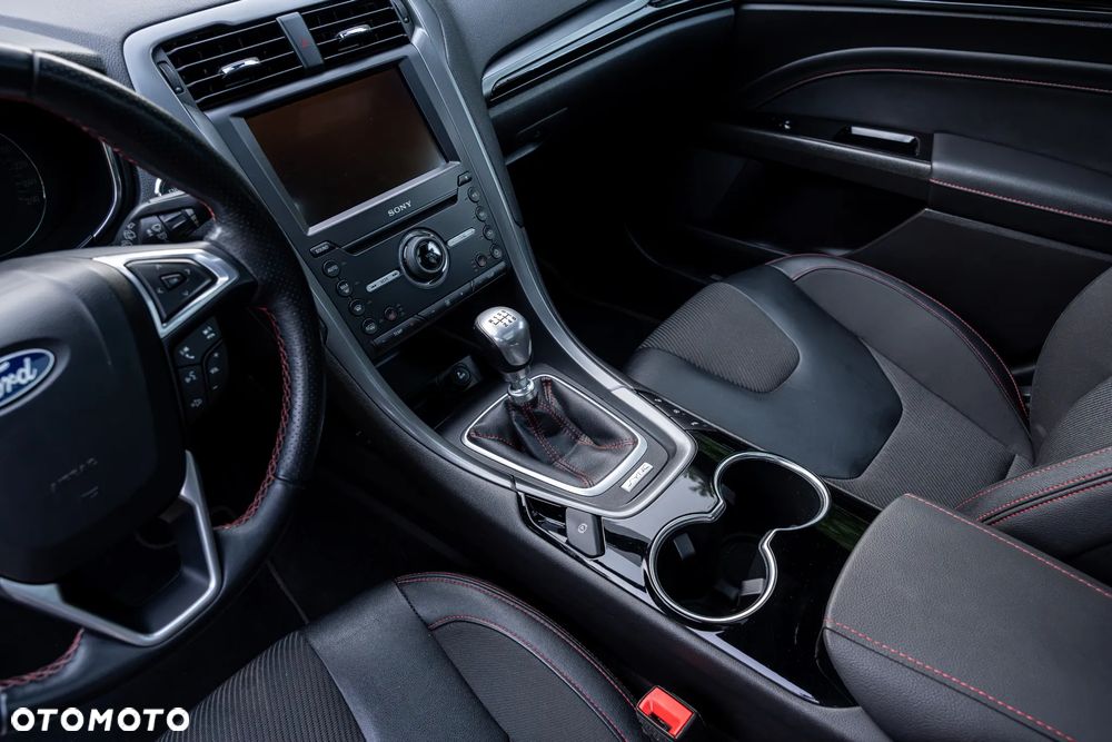 Ford Mondeo 1.5 EcoBoost Titanium - 22