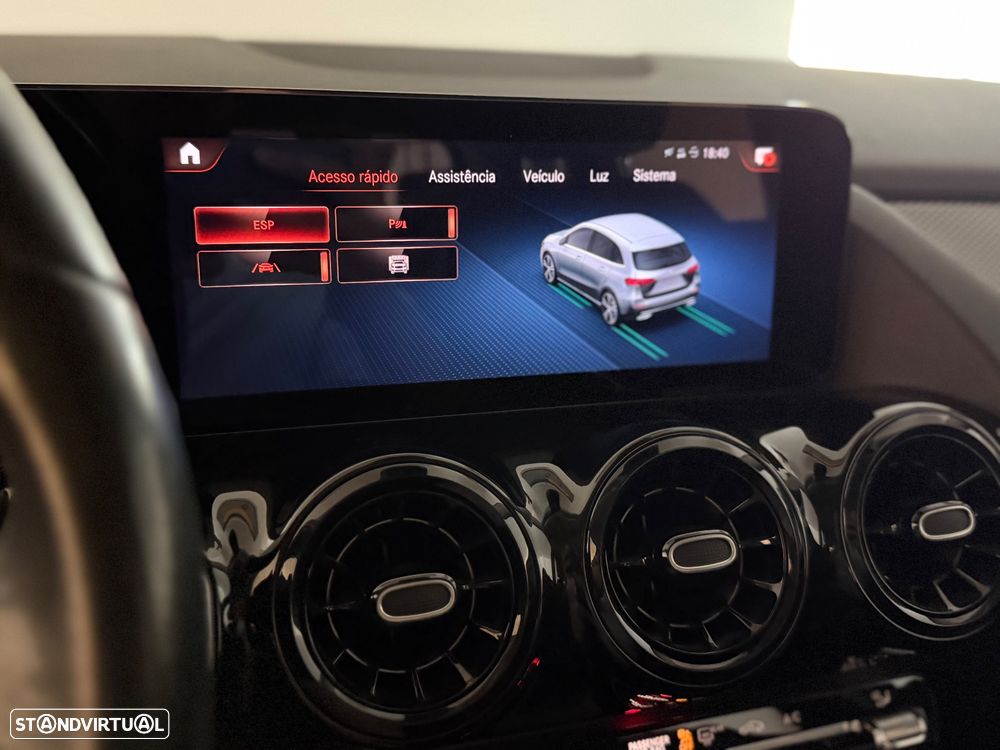 Mercedes-Benz B 180 d 7G-DCT Edition 2020 - 18