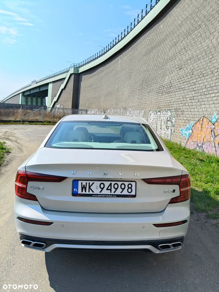 Volvo S60 B5 B Geartronic RDesign - 5