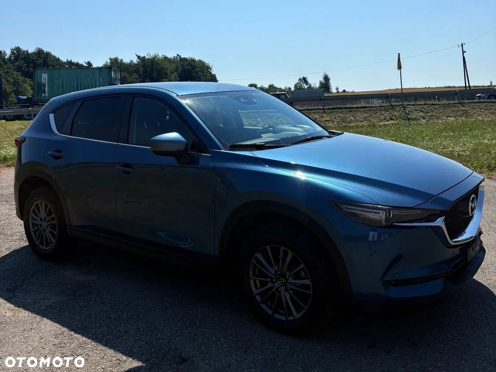 Mazda CX-5 SKYACTIV-D 150 Aut.SCR Exclusive-Line - 6