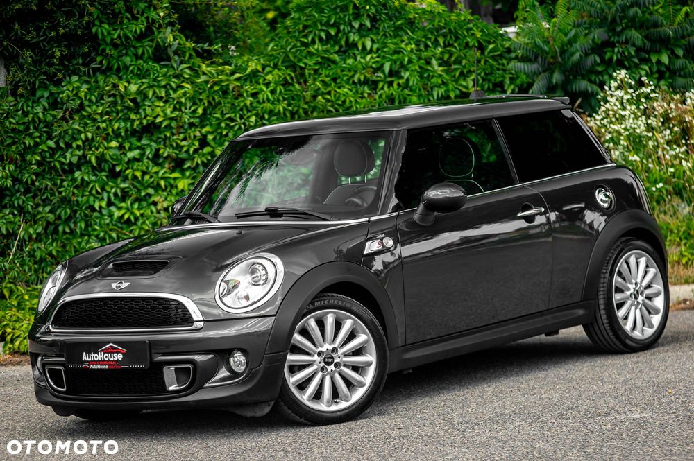 MINI Cooper S 50 Camden - 8