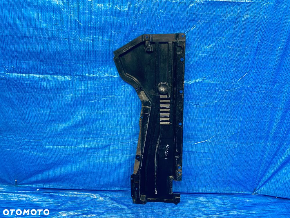 OSŁONA PŁYTA PODWOZIA LEWA BMW X5 X6 E70 E71 LIFT LCI 11R ; 7158403 7173583 ORYGINAŁ - 6