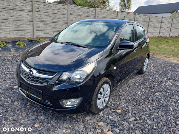 Opel Karl 1.0 ECOTEC Start/Stop Excite