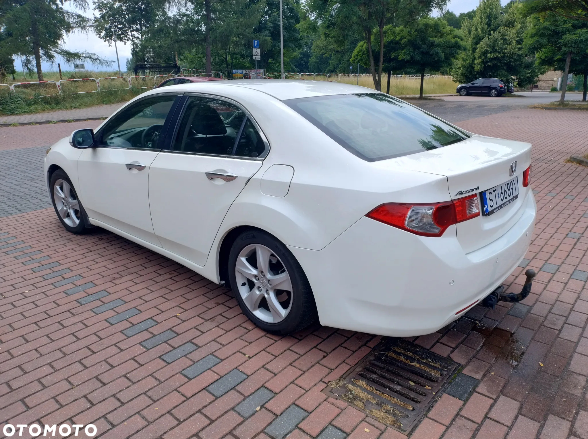 Honda Accord 2.0 Elegance - 6
