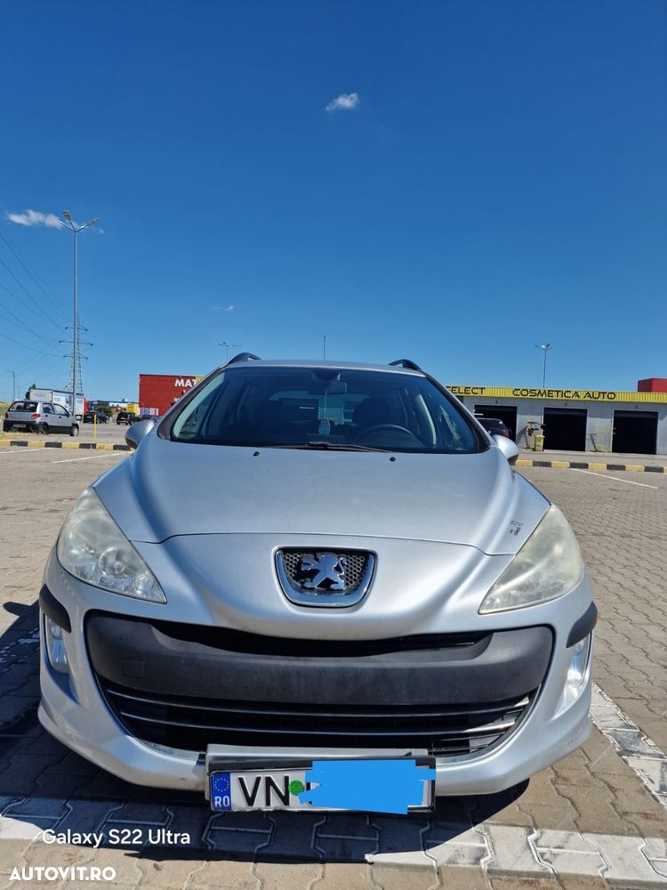 Peugeot 308 1.6HDi Confort Pack - 2