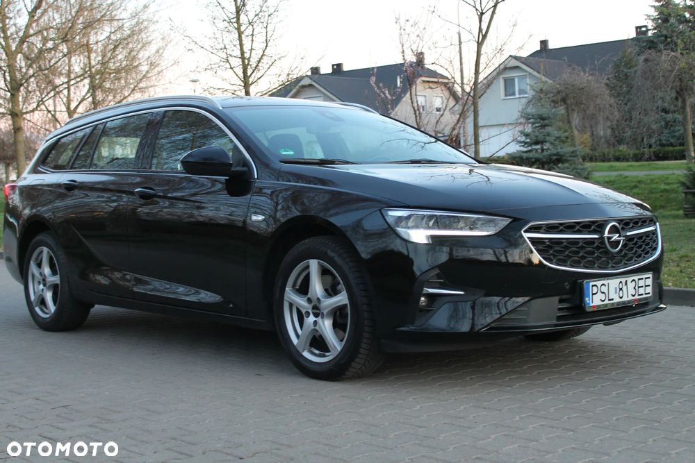 Opel Insignia 2.0 CDTI Elegance S&S - 11