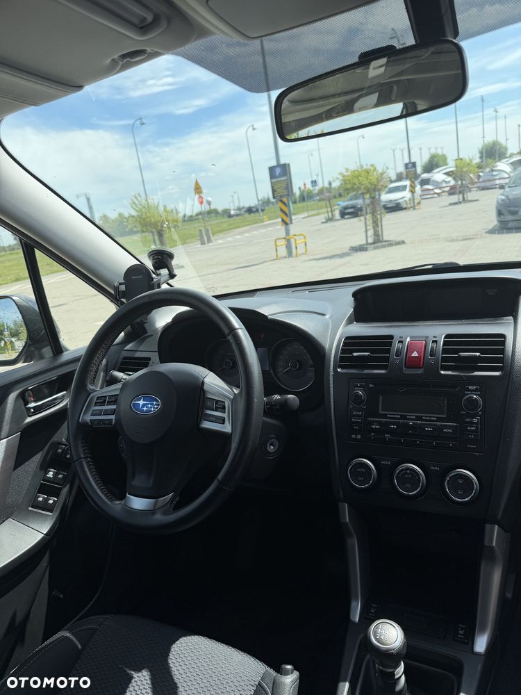 Subaru Forester 2.0D Exclusive - 7
