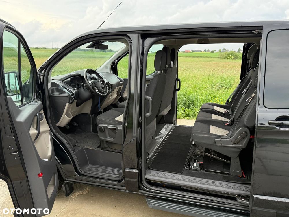 Ford Tourneo Custom 2.0 TDCi L2 Titanium - 37