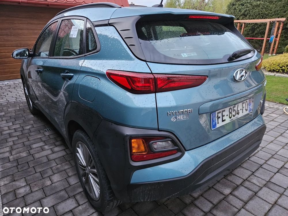 Hyundai Kona 1.0 T-GDI Intro - 35