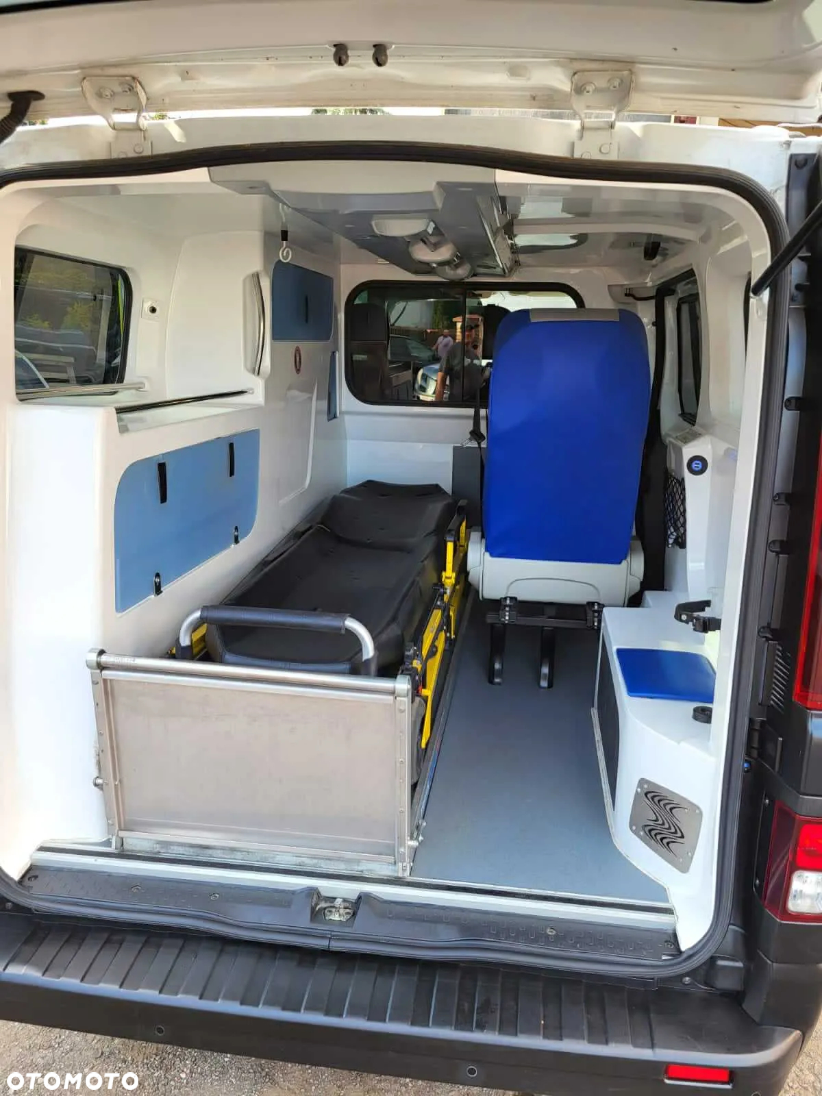 Renault Trafic dCi 120 Grand Combi Life - 11
