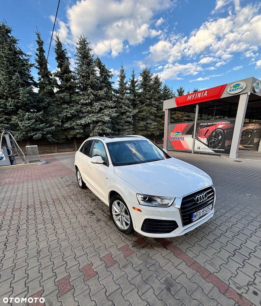 Audi Q3 2.0 TFSI Quattro Sport S tronic - 4
