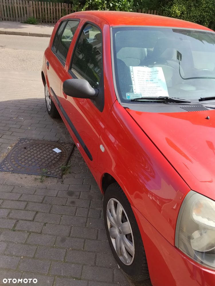 Renault Clio 1.2 Fairway - 6