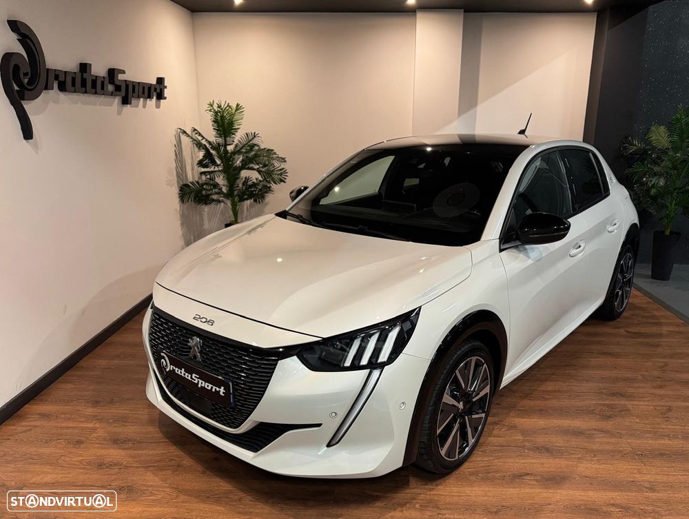 Peugeot 208 PureTech 100 GT Pack - 1