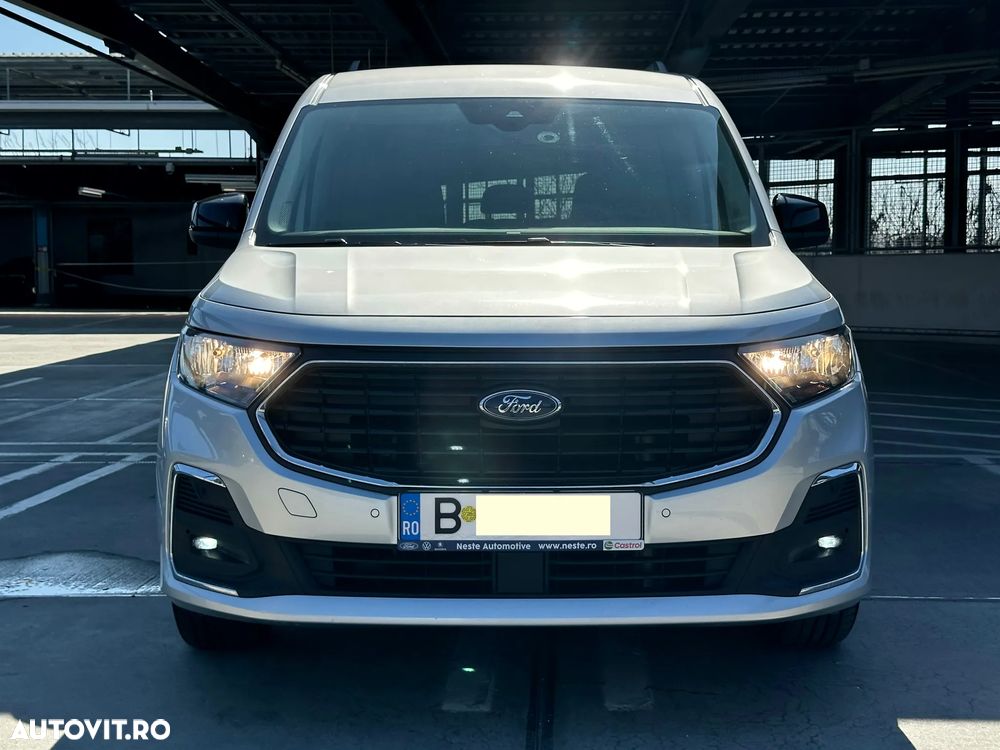 Ford Tourneo Connect 2.0L EcoBlue SWB Titanium - 2