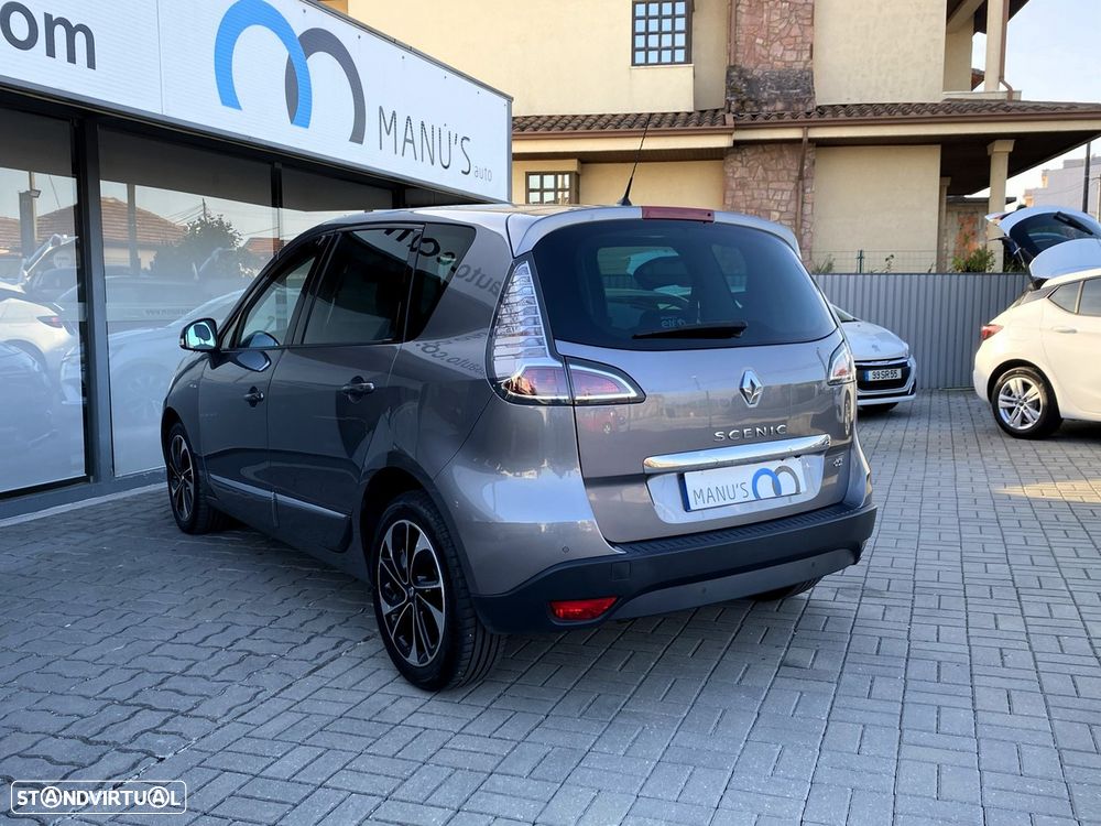 Renault Scénic 1.5 dCi Bose Edtion SS - 8