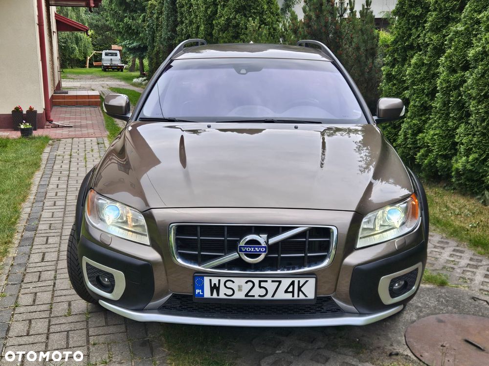 Volvo XC 70 2.4D AWD Summum - 2