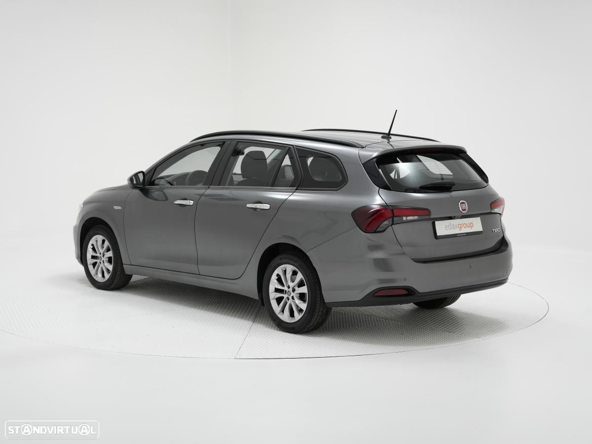 Fiat Tipo Station Wagon 1.3 M-Jet Lounge - 4