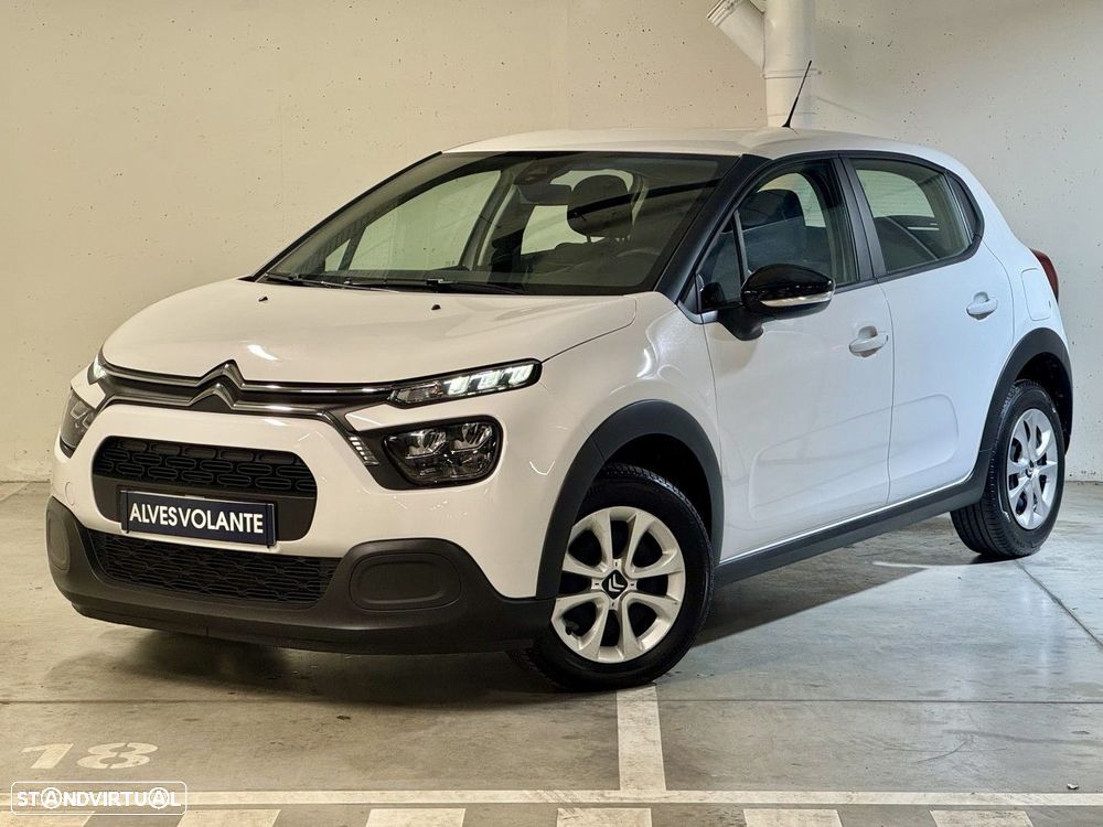 Citroën C3 1.2 PureTech Origins - 1
