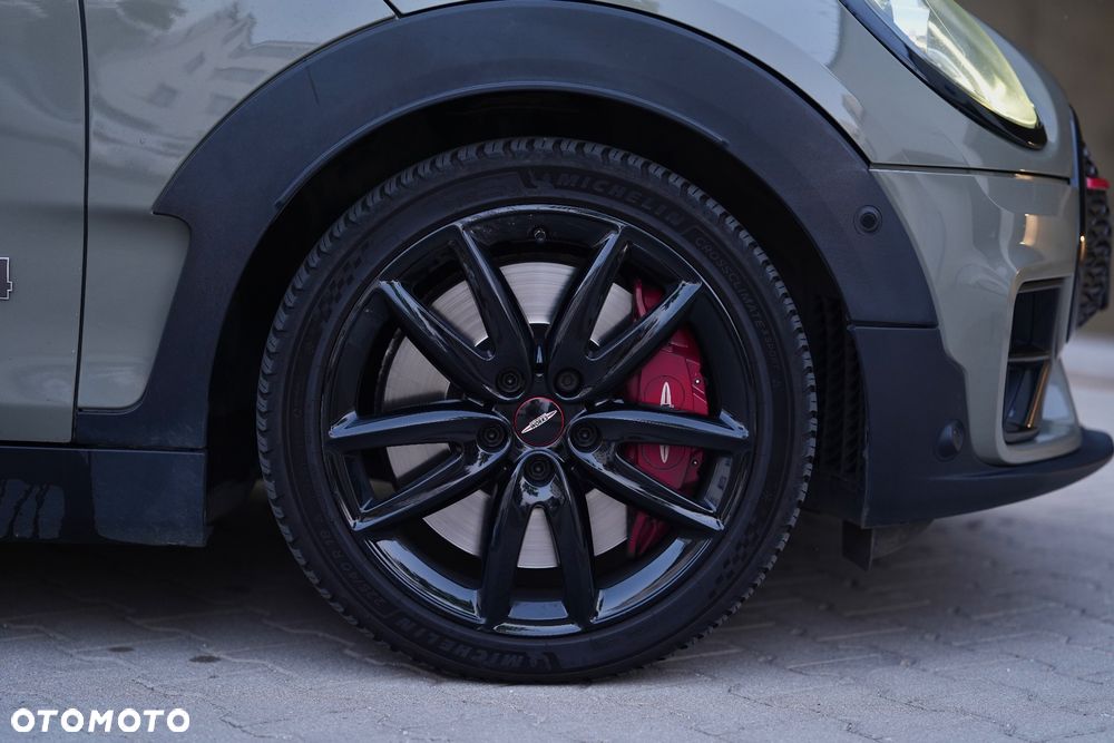 MINI John Cooper Works - 9
