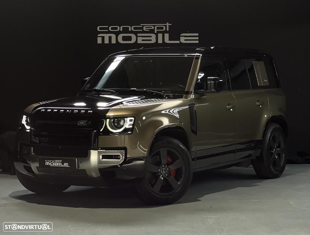 Land Rover Defender 110 P400 X - 1