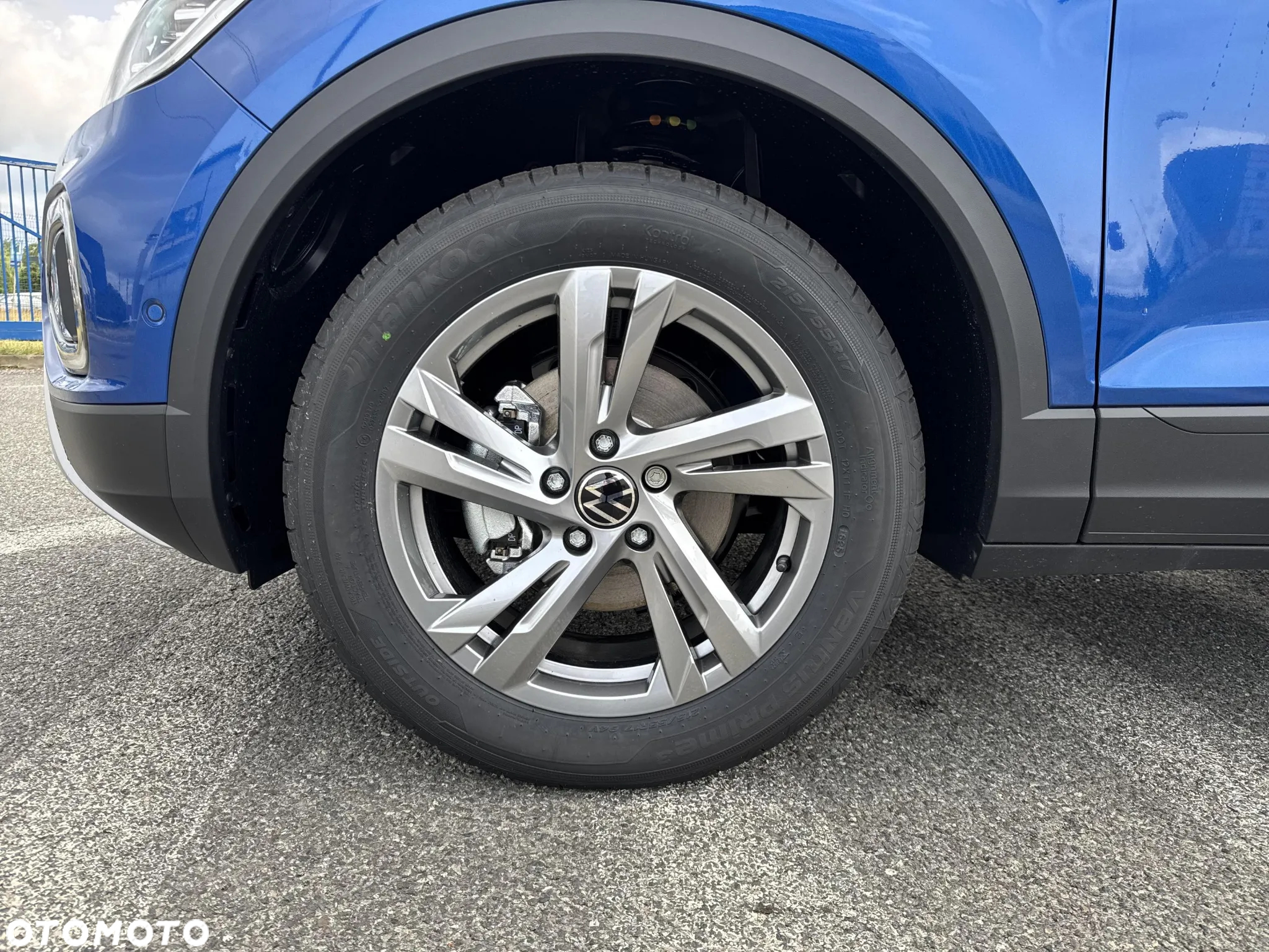 Volkswagen T-Roc 1.5 TSI Life Plus - 16