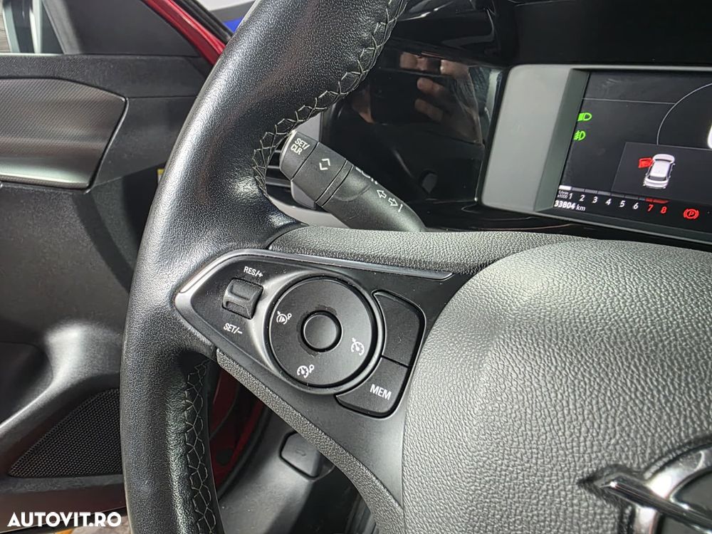 Opel Mokka 1.2L Turbo Start/Stop Elegance - 16