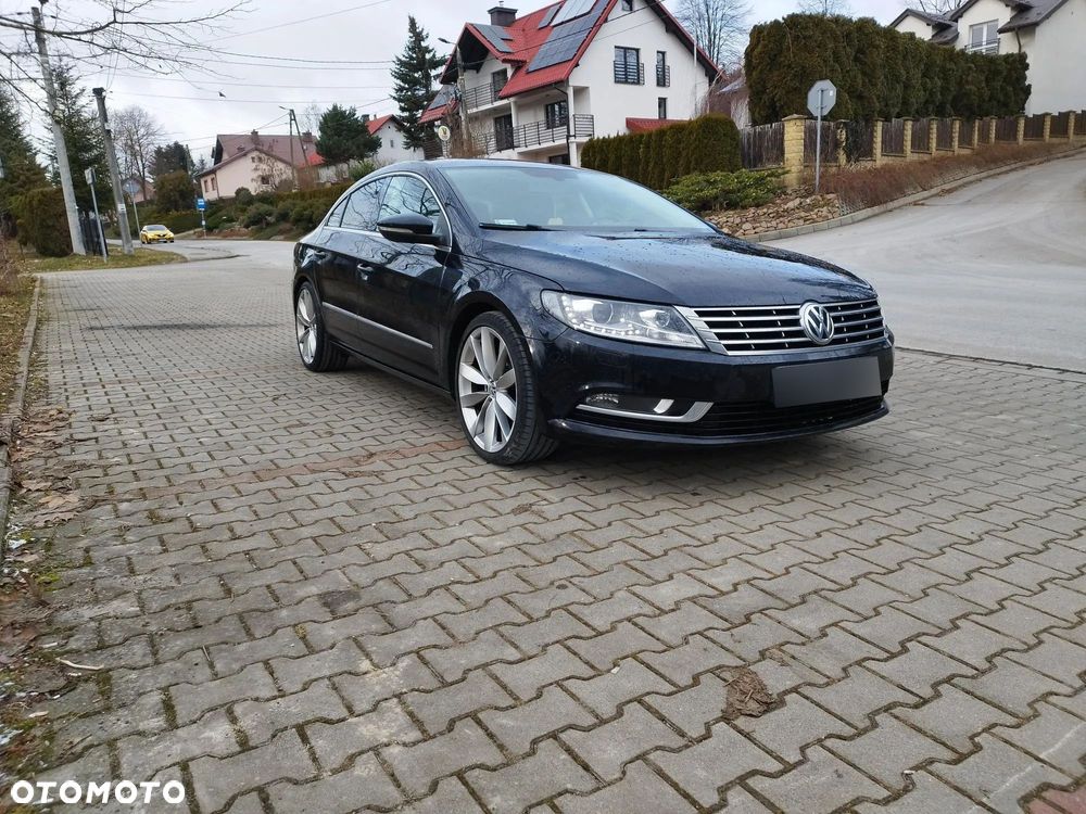 Volkswagen CC 2.0 TDI DPF BMT - 23
