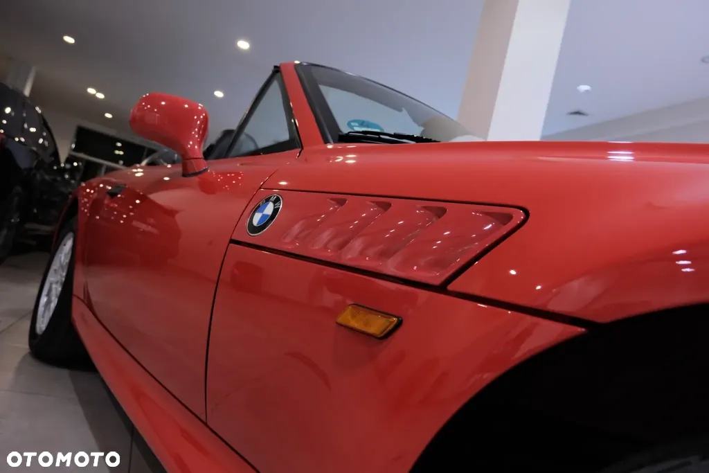 BMW Z3 1.8 - 7