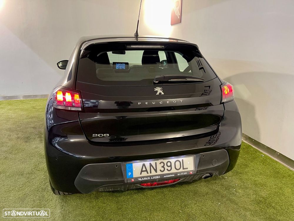 Peugeot 208 1.5 BlueHDi Active Pack - 7