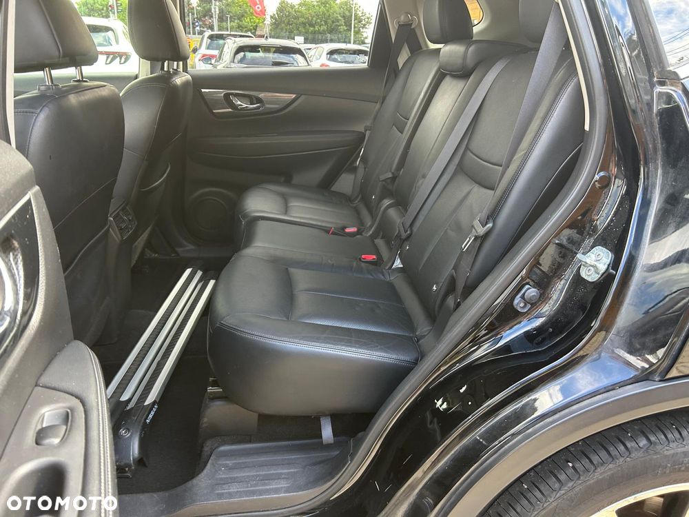 Nissan X-Trail 1.6 DCi Tekna 2WD Xtronic 7os - 20