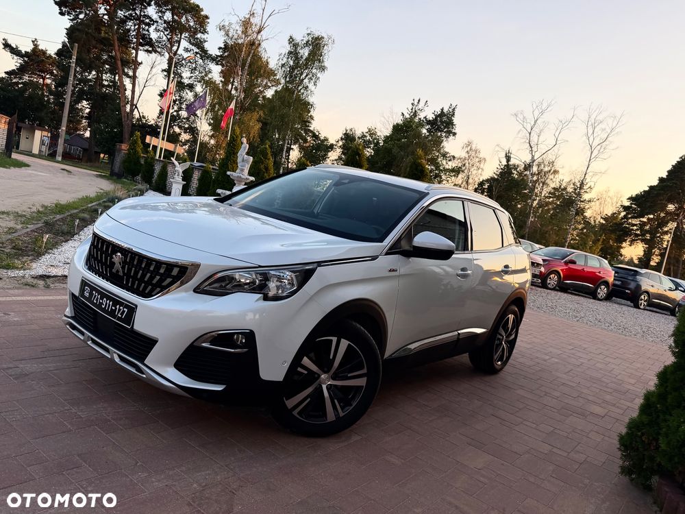 Peugeot 3008 BlueHDi 120 Stop & Start EAT6 Allure - 7