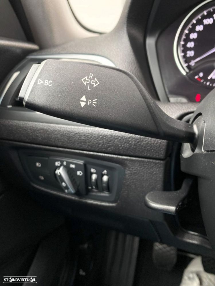 BMW 116 d Advantage - 14