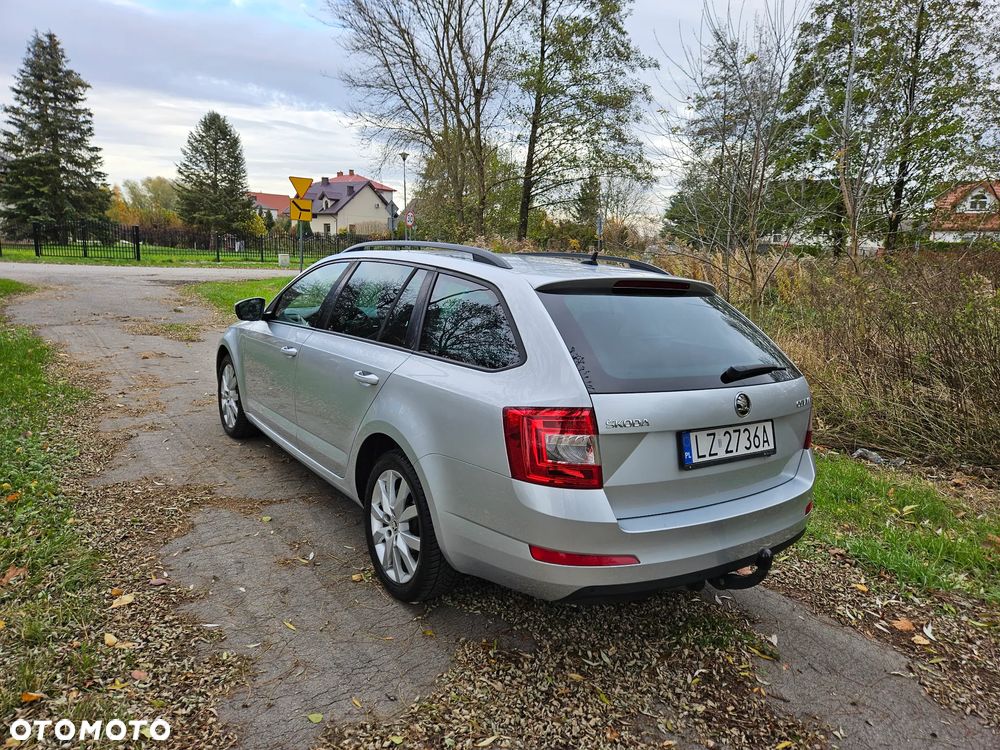 Skoda Octavia 1.6 TDI (Green tec) Joy - 3