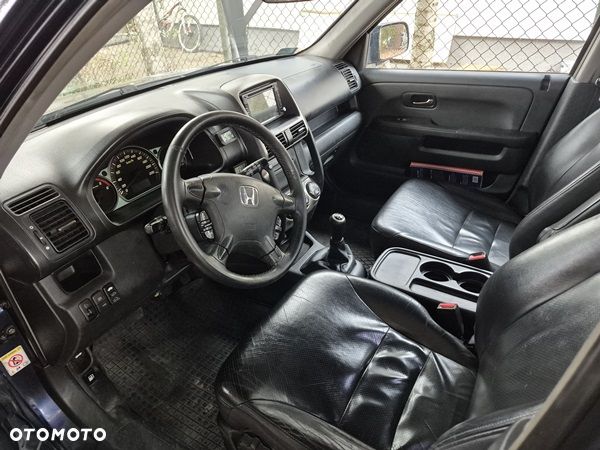 Honda CR-V 2.2i-CTDi Executive - 5