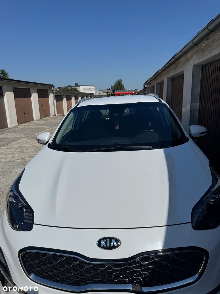 Kia Sportage 1.6 T-GDI Business Line 4WD DCT - 24