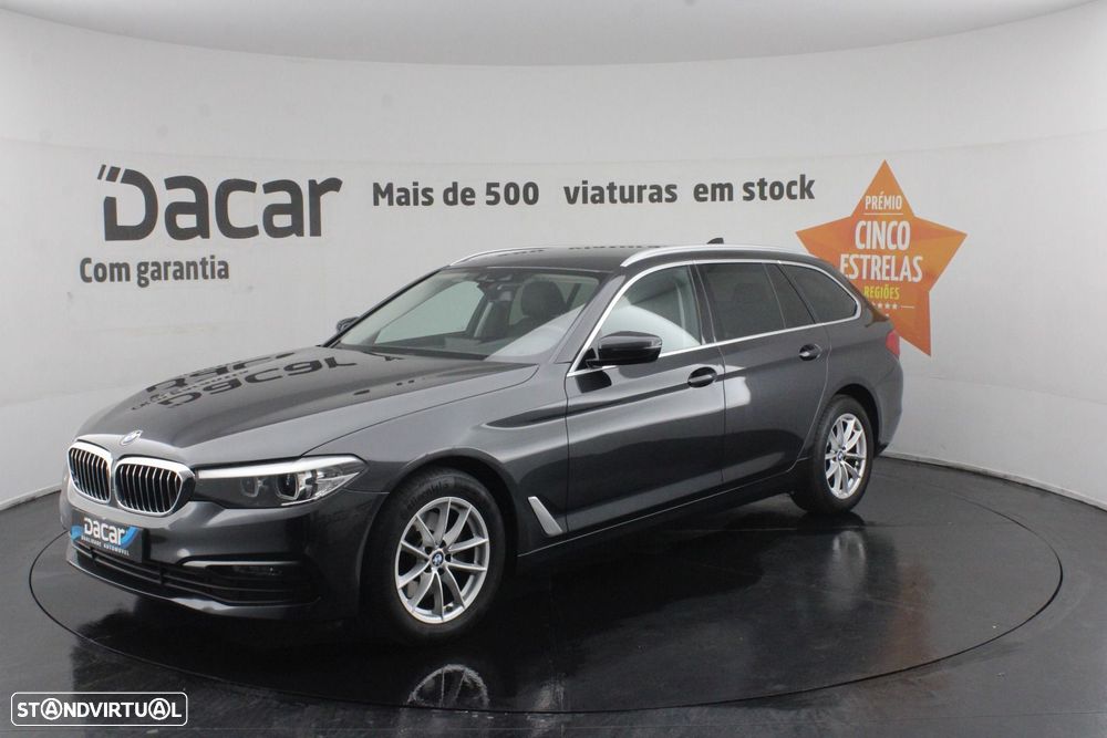 BMW 520 d Auto - 4