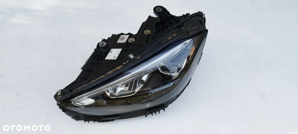 Mercedes C-Klasa W206 2021- Full Led Performance Lewa Oryginał