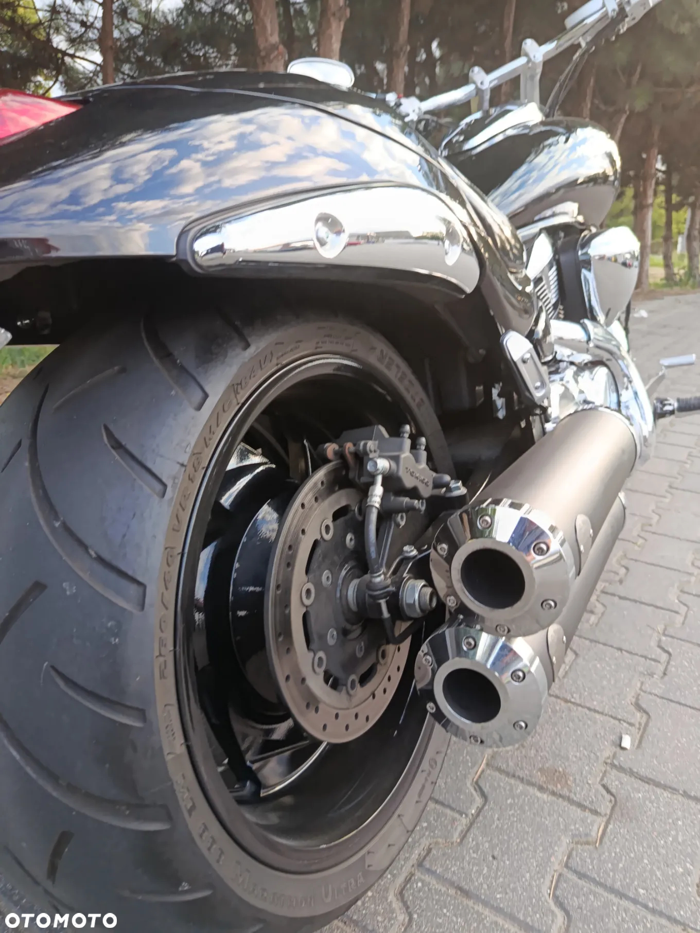 Suzuki Intruder - 8