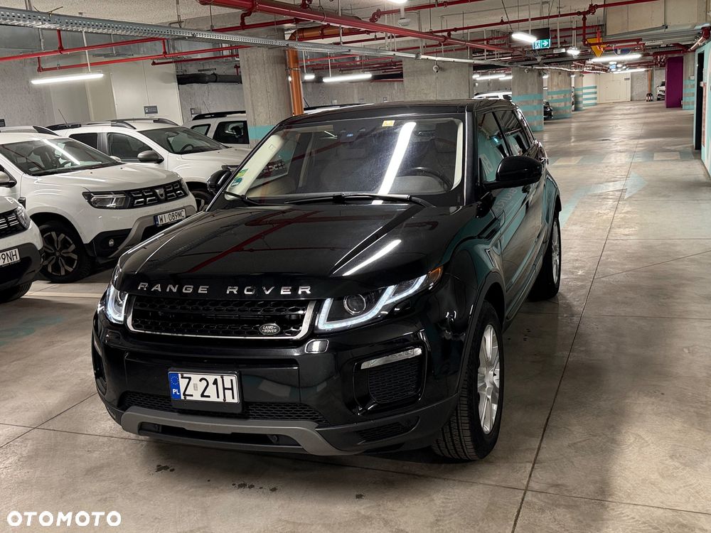 Land Rover Range Rover Evoque Si4 Prestige - 11