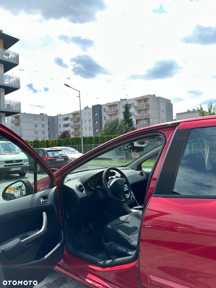 Peugeot 308 - 5