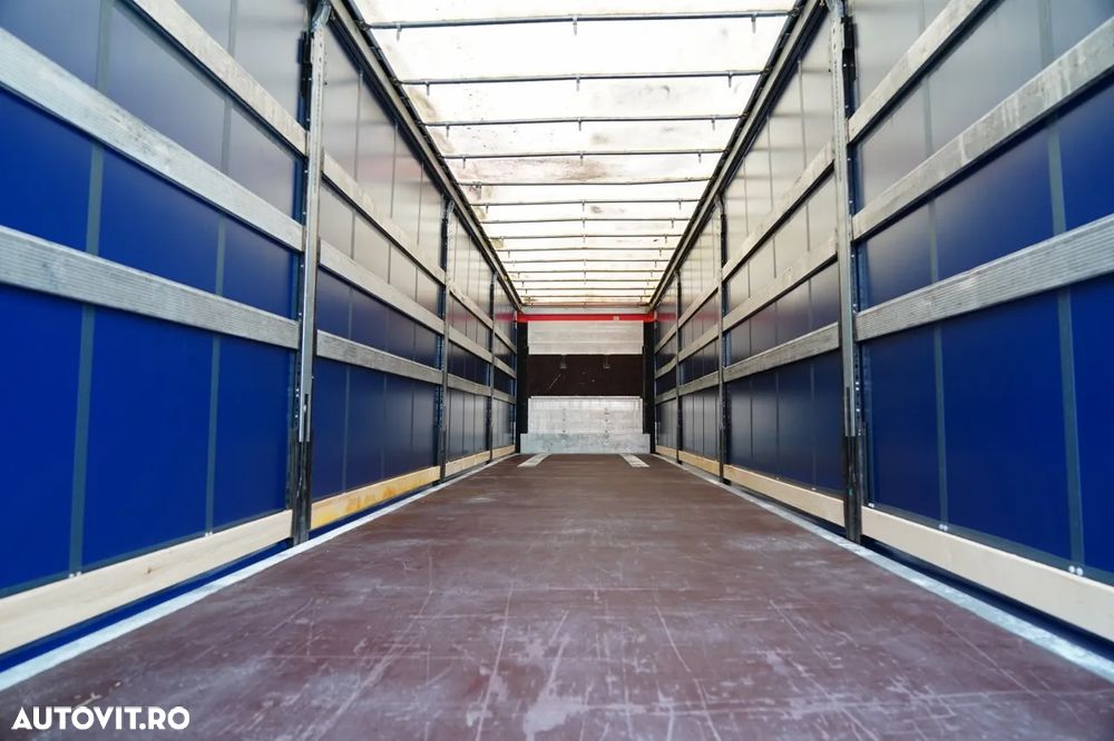 Schmitz Cargobull CORTINĂ / STANDARD / - 15