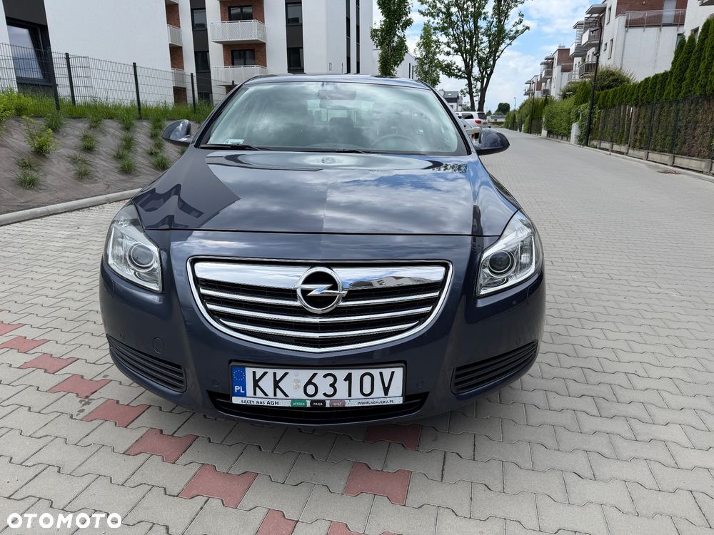 Opel Insignia - 2